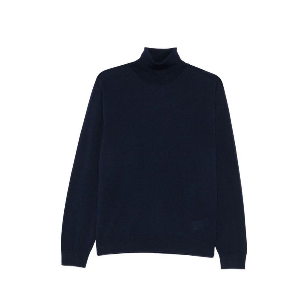 Canali Blue Sweaters & Knitwear - Jumpers Men